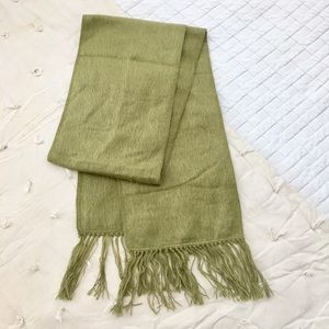 Camargo Peruvian Pure Alpaca Scarf
